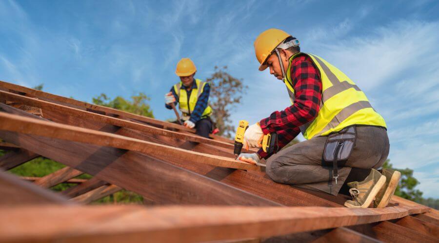Professional gutter cleaning in Nickelsville, VA